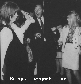 Bill Haley in London, May 1968