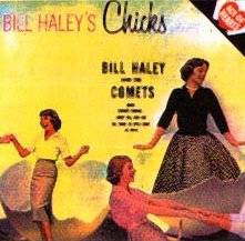 Bill Haley's "Chicks"