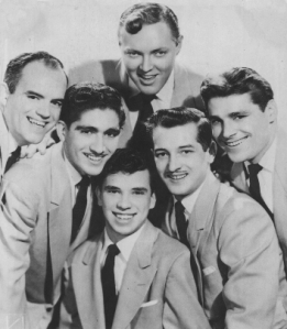 Bill Haley and The Comets 1954