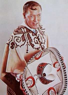 Bill Haley in Mexico